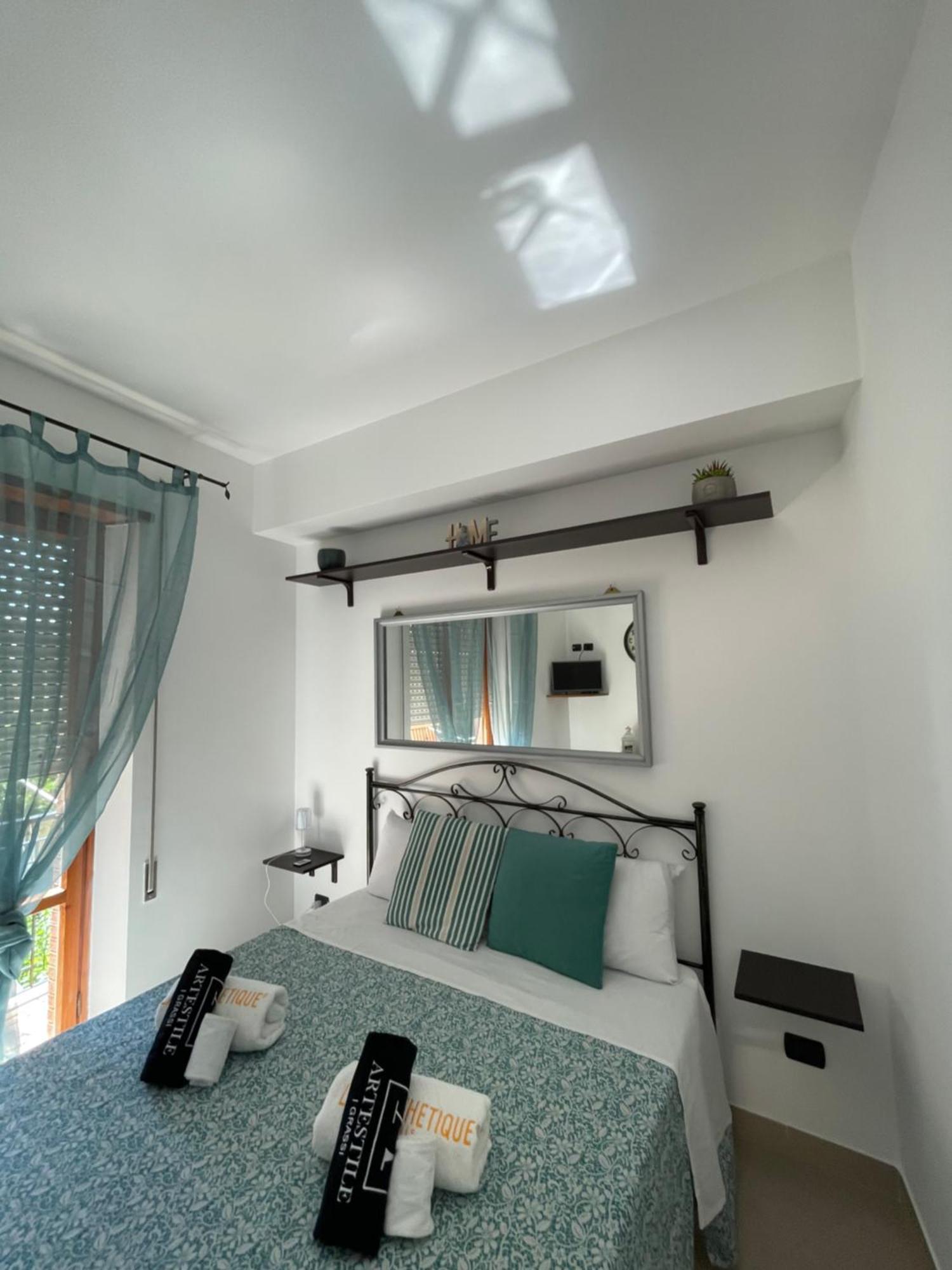 Casa Vacanze Sangallo 内图诺 外观 照片